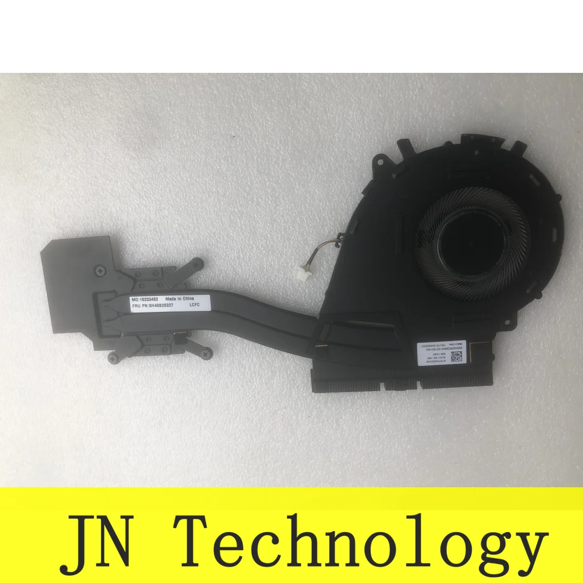 

New Original for Lenovo ideapad Yoga 7-14ACN6 CPU Cooling Fan Heatsink 5H40S20327