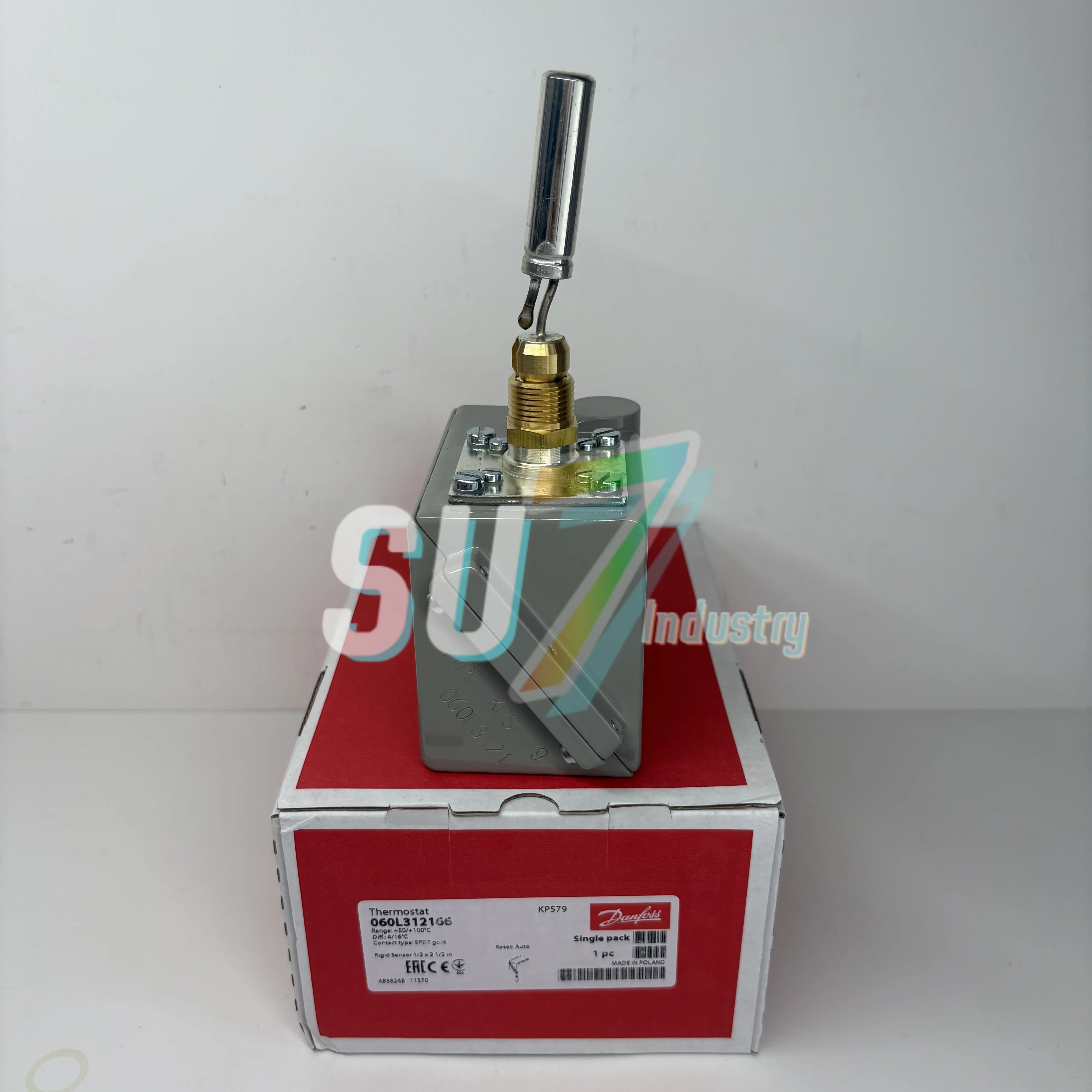 060L312166 KPS79 新品倉庫温度スイッチ