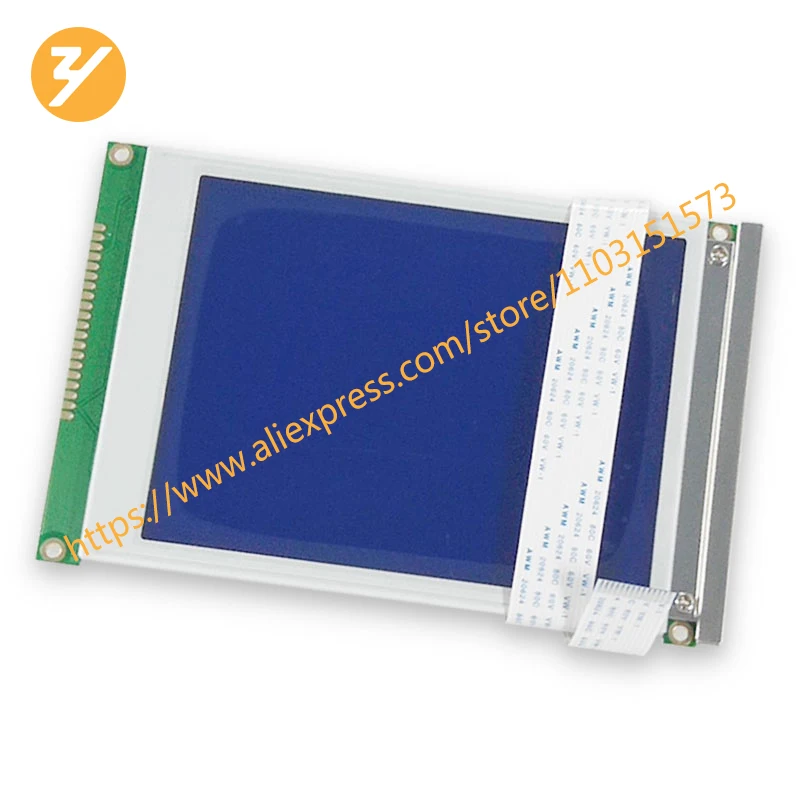 

20-20315-3 REV.A EW50126BCW 5.7" 320*240 lcd display modules Zhiyan supply