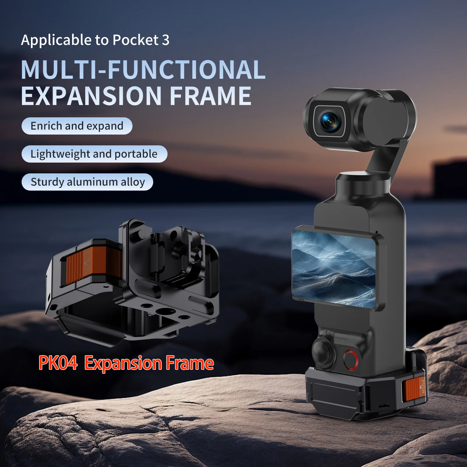 Pocket 3 PK03 Magne… - image