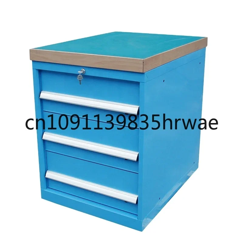 

Metal Drawer Tool Cabinet / Rolling Car WithSet