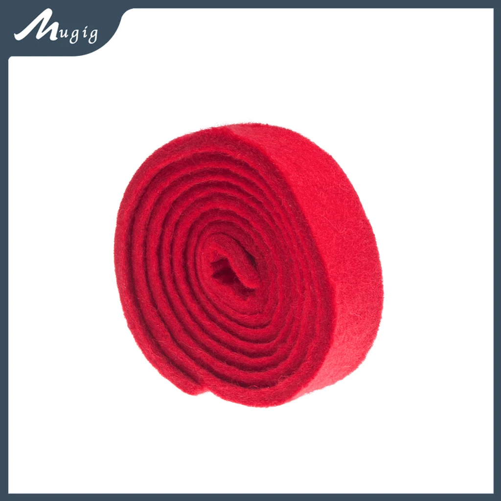 

Red Bundle Felt Upright Piano Muting Felt Muting Tool Red Wool Felt Temperament Strip Tuning Tool Piano Strings Mute Felts Belt