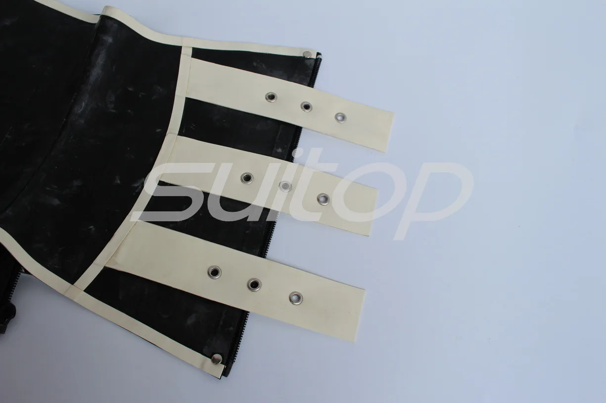 Korset Karet Korset Lateks Erogen