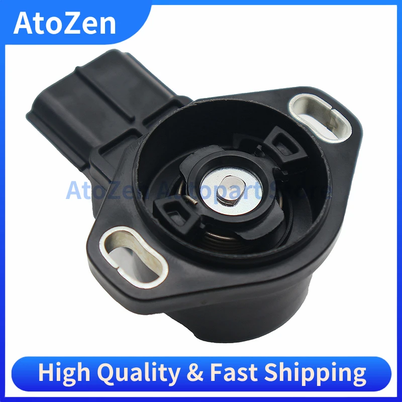 13420-58B00 Throttle Position Sensor 1342058B00 13420 58B00 for Suzuki Sidekick X-90 Geo Tracker 1.6 1992-1995 1996 1997 1998 - view 3