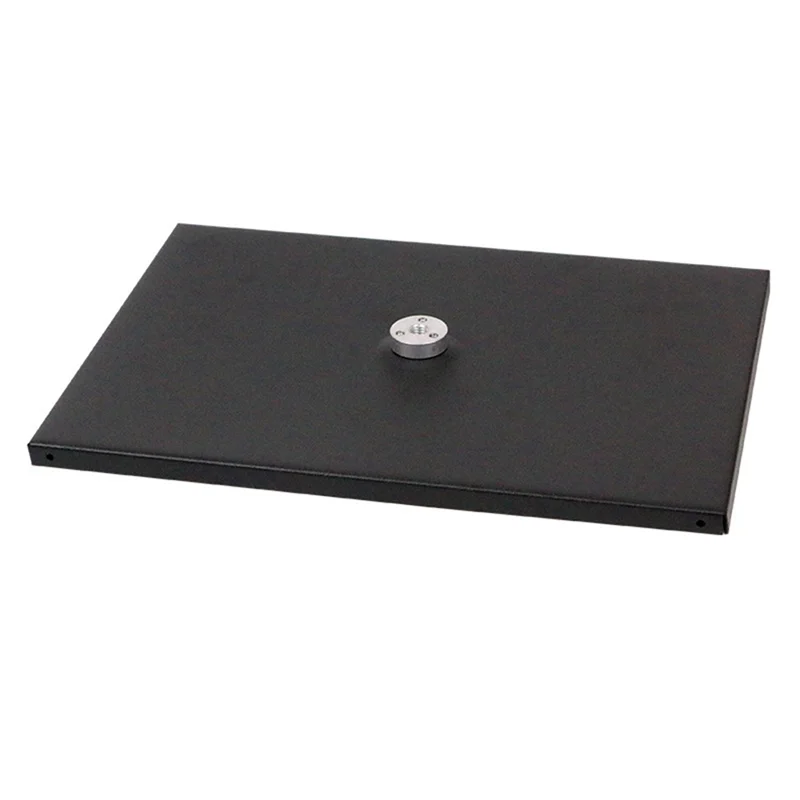

ABAG 34X24cm Projector Tray And Camera Holder For Live Streaming, Fits Laptop And Sound Card Live Accessories
