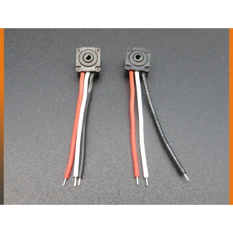 Robot joint angle sensor Hall magnetic sensor 3-5V linear output digital potentiometer angular displacement