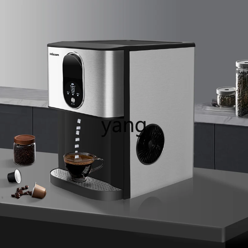 

LH ice machine household and commercial irregular small broken ice particles drop ice
