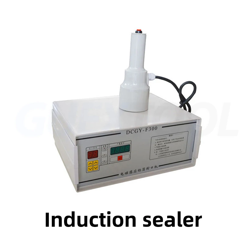 Handheld Induction Sealing Machine Plastic Bottles Glass Bottles Continuous Aluminum Foil Gasket Sealing Machine sellado