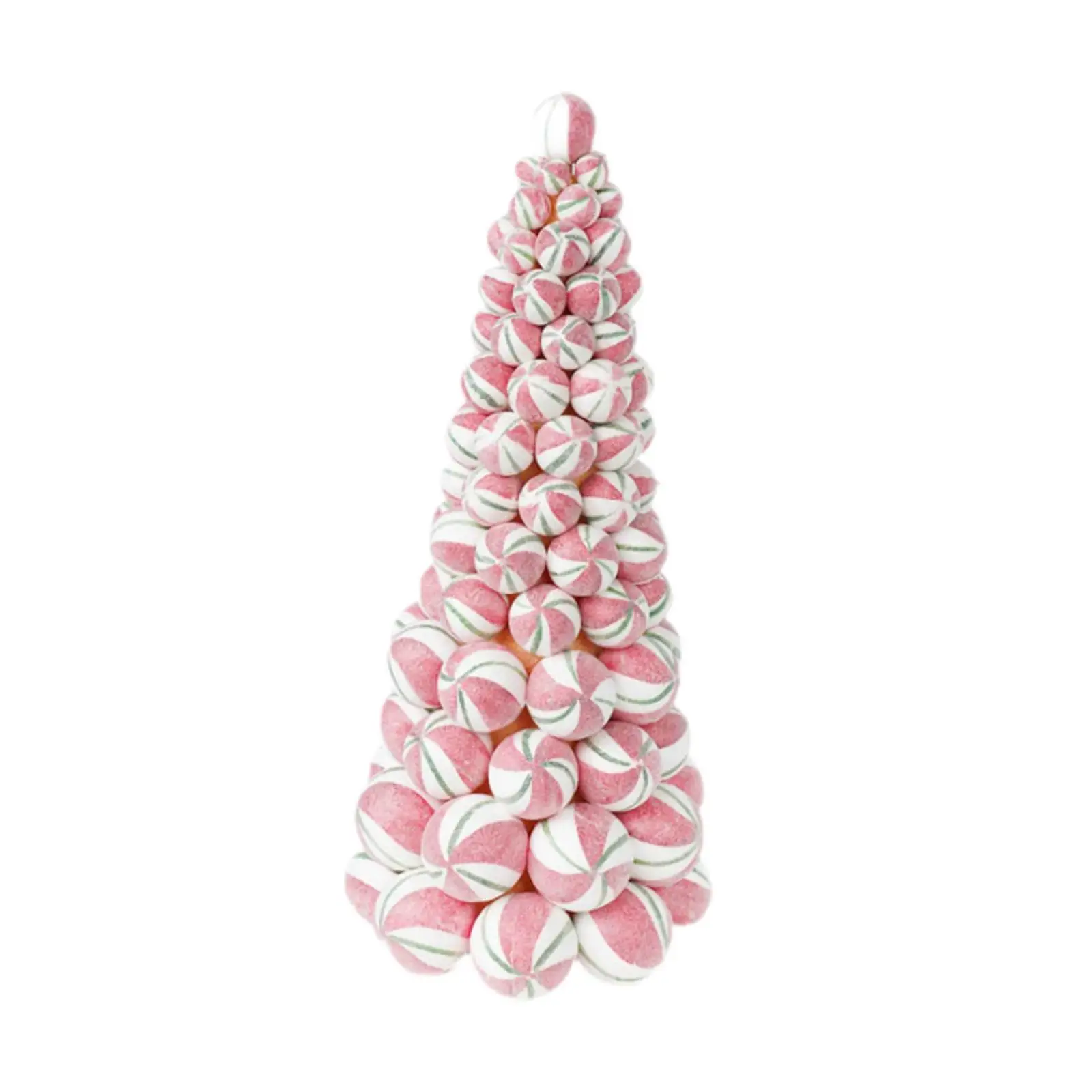 50 cm Christmas Ball Tree Xmas Tree Figurine Decorative Accessories Christmas