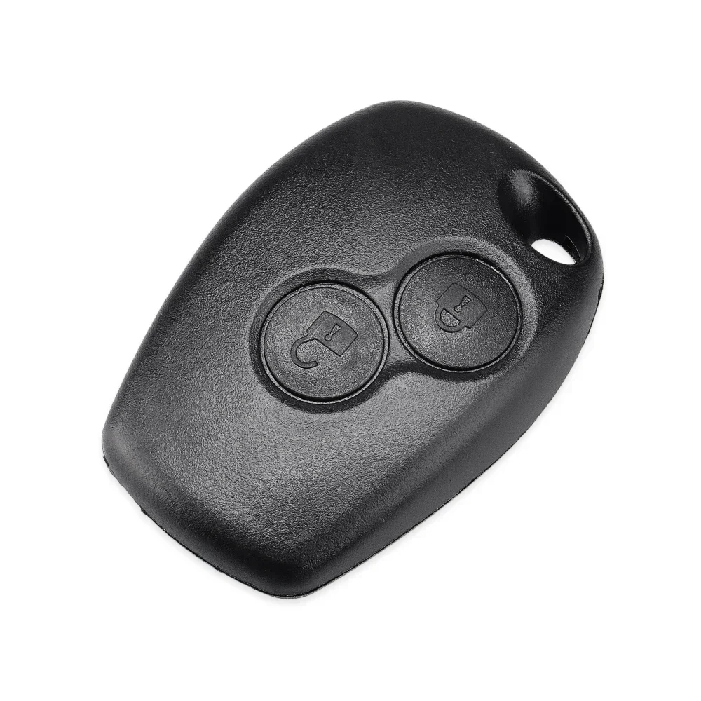 KEYYOU 2 3 Buttons Car Remote Key Shell Case Without Blade For Renault Dacia Modus Clio 3 Twingo Kangoo 2 Duster Logan Fluence