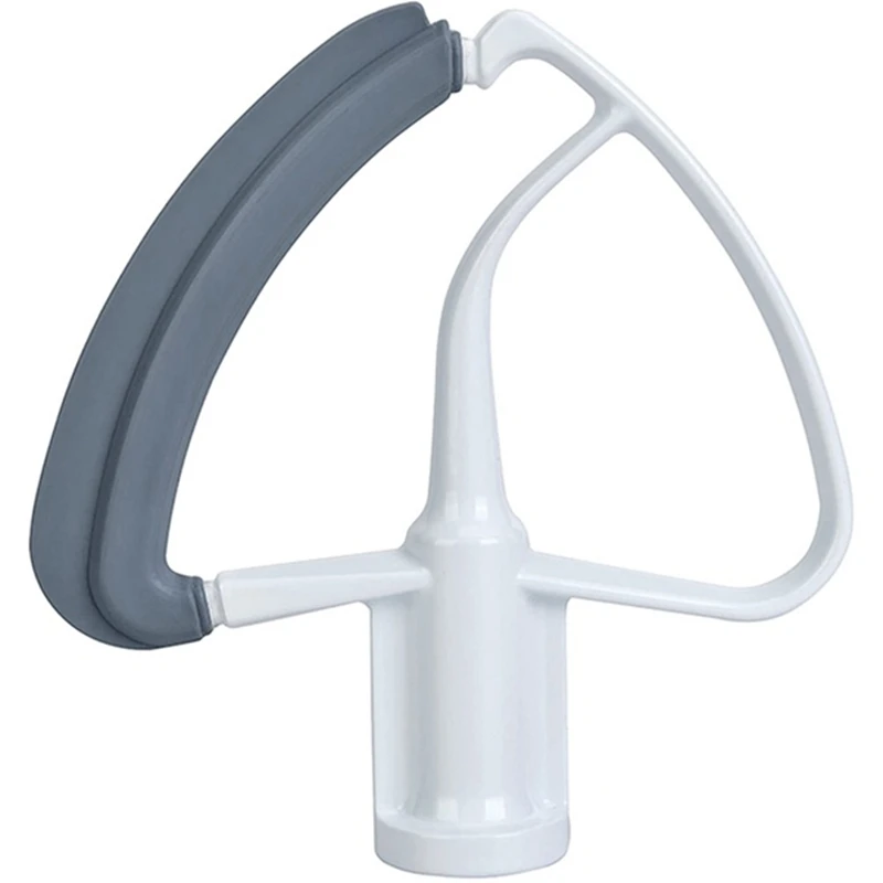 Flex Edge Beater for KitchenAid Mixer 4.5-5 QT Tilt-Head Stand Mixer Attachments, Mixer Paddle Accessories