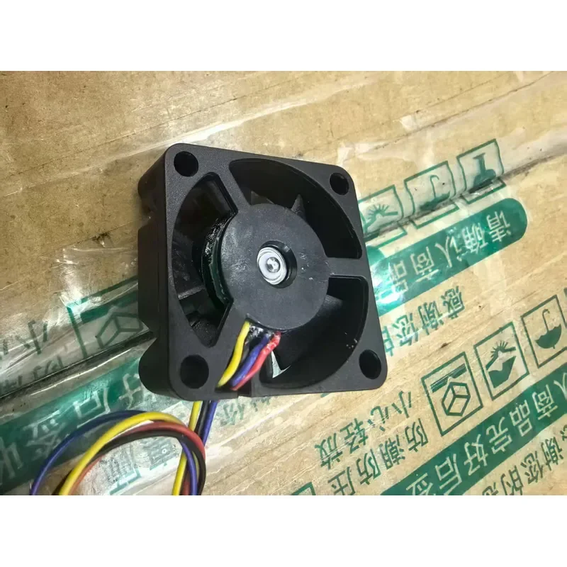 for 3010 Double Ball Bearing 12V Silent PWM Temperature Control 4 Wire Fan 3CM 30x30x10mm