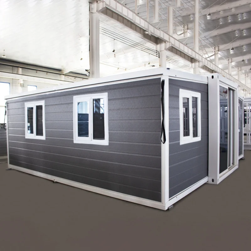 custom.Customized 20ft Modern Heat Insulation Tiny House Expandable Container House Mobile Home