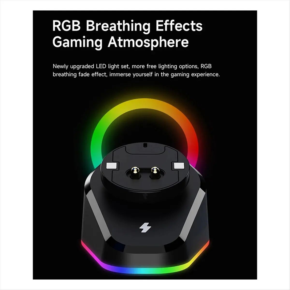 (Abdh) Mouse Charge…