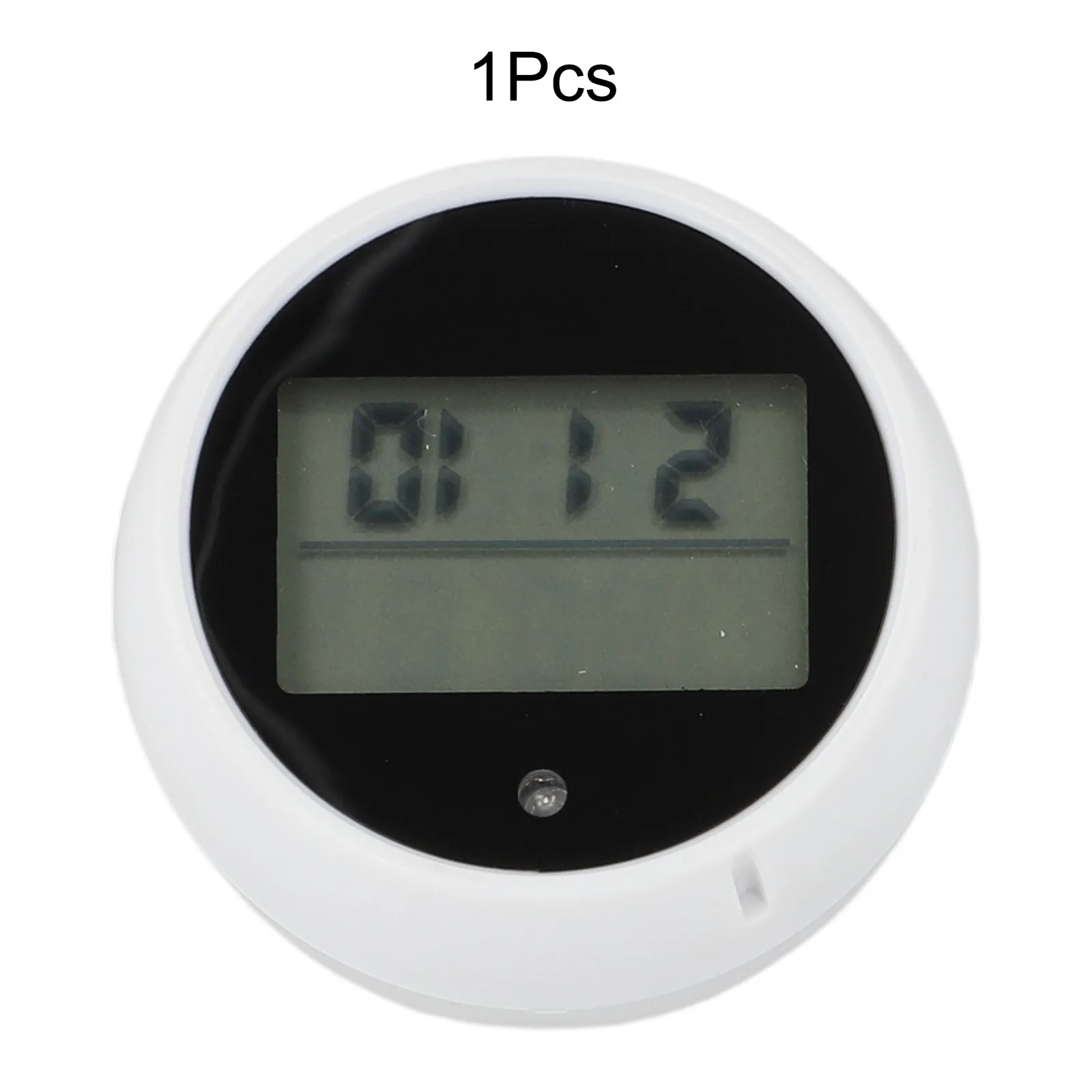 عائمة لمؤقت ميزان حرارة الحمام الجليدي مع شاشة مزدوجة لتتبع دقيق لدرجة حرارة الماء والمفترة