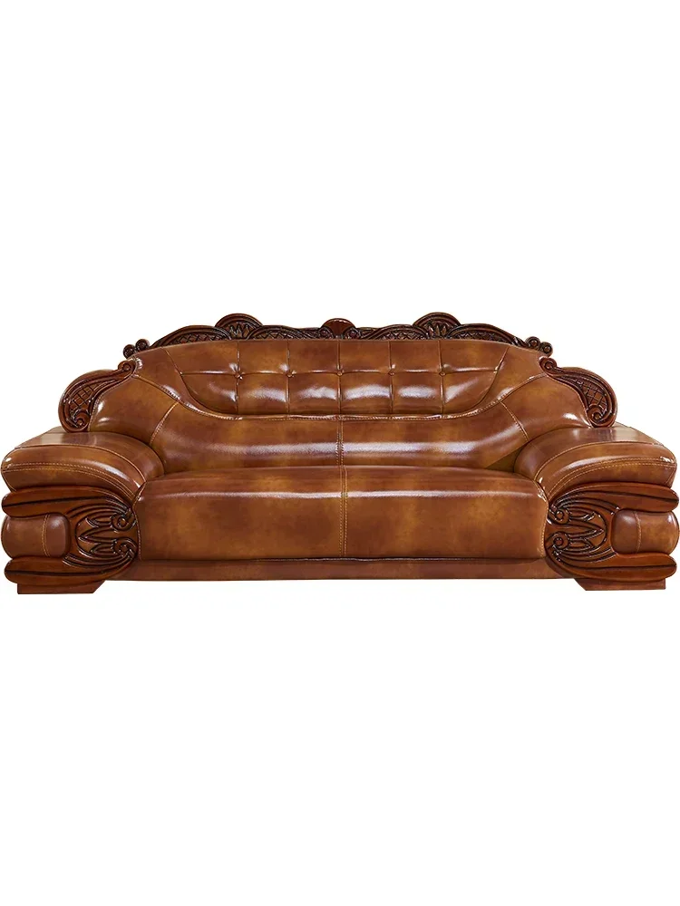 European Style Leat… - image