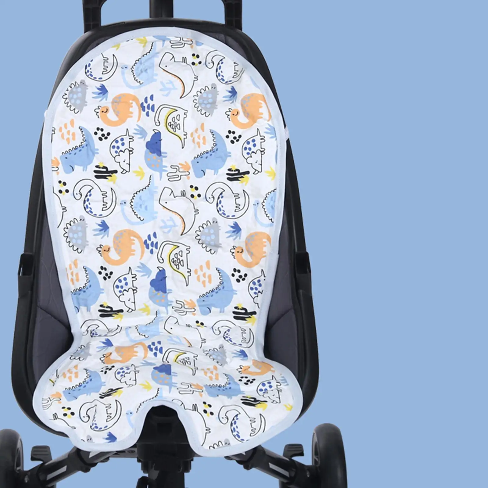 Stroller Cooling Mattress Toddlers Cushion for Toddlers Pushchair