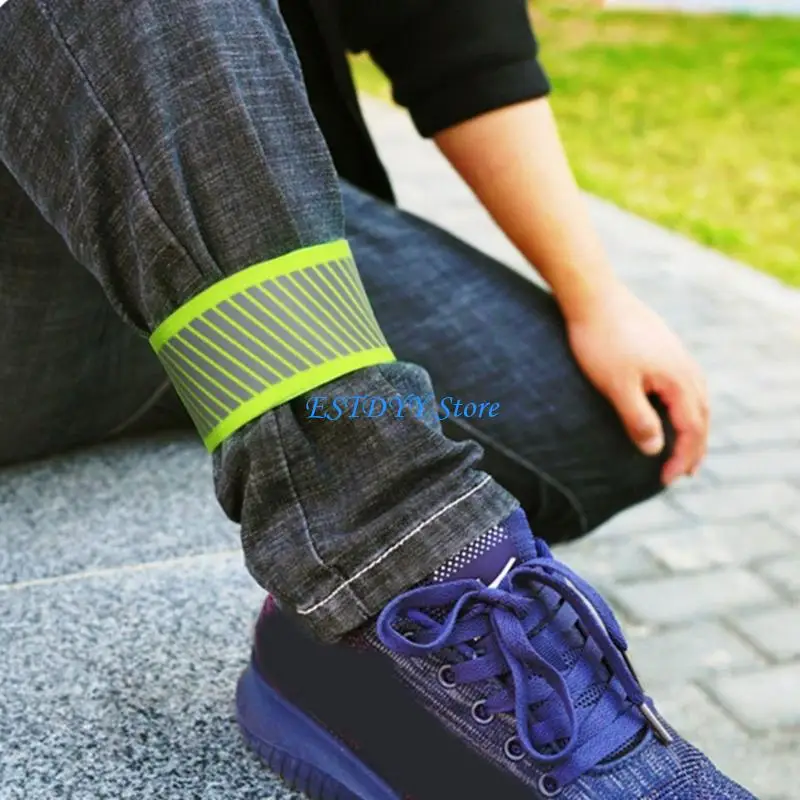 G6DE 反射リストストラップ アウトドア リストバンド スポーツ キャンピングカー ジョギングに不可欠