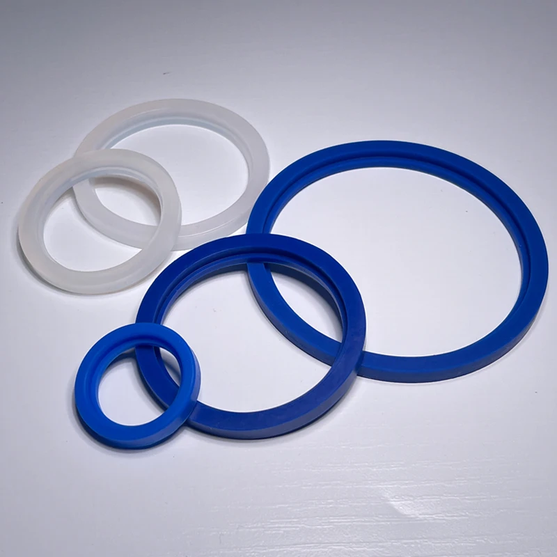 

1-1/2" φ38 SMS OD 48MM Sanitary Union Silicone Sealing Gasket