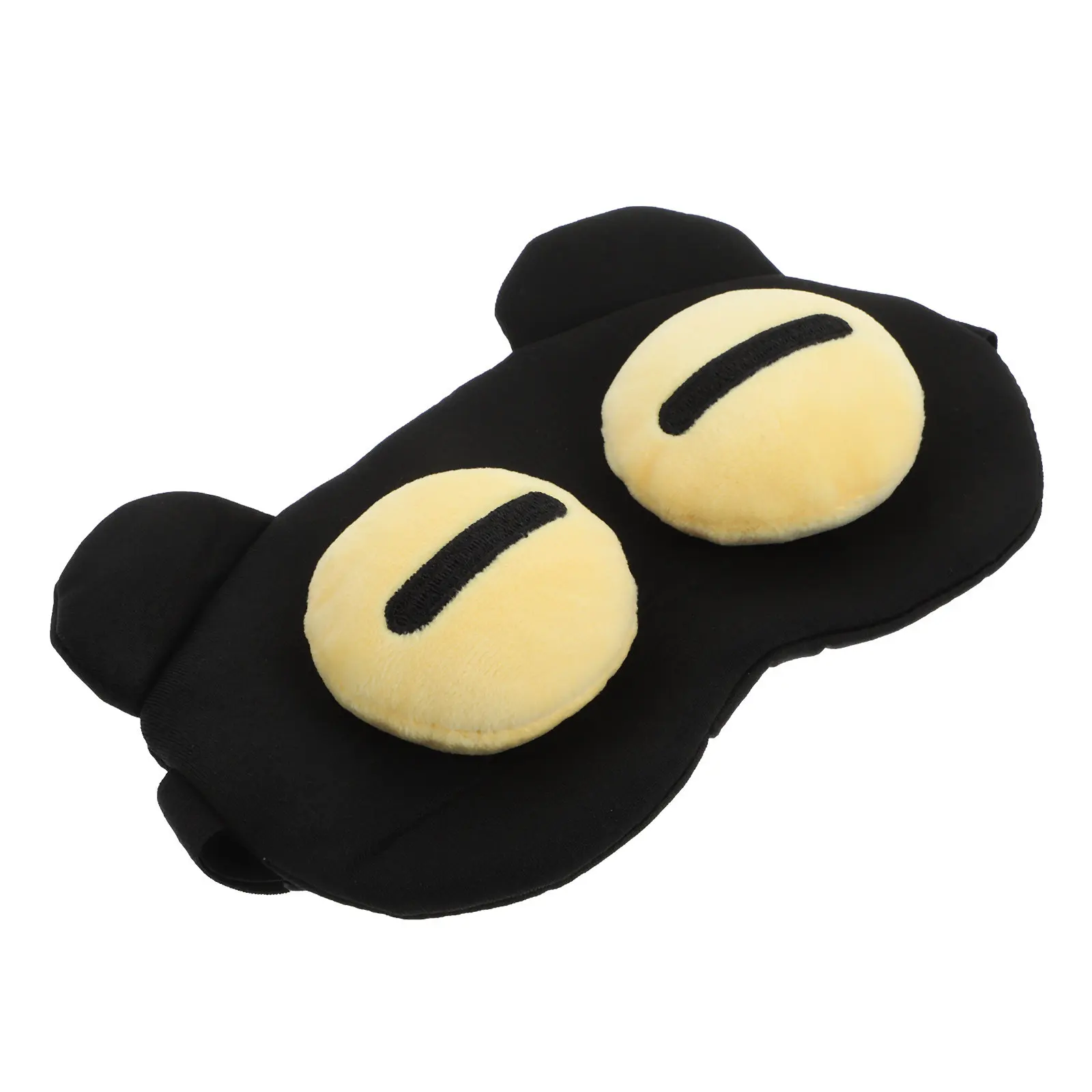 1Pcs Ultra Comfortable Sleep Eye Mask Lightproof Design Stress Relief Muscle Relaxation for Flights Long Distance Travel Eye