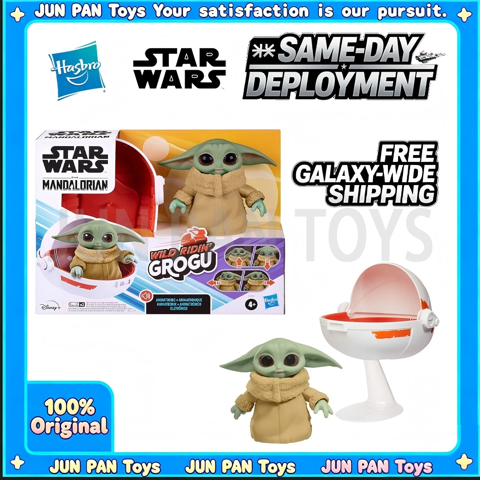 figurine-originale-hasbro-star-wars-the-mandalorian-wild-ride-grogu-baby-yoda-jouet-interactif-pour-enfants-25-types-de-mouvements-sonores