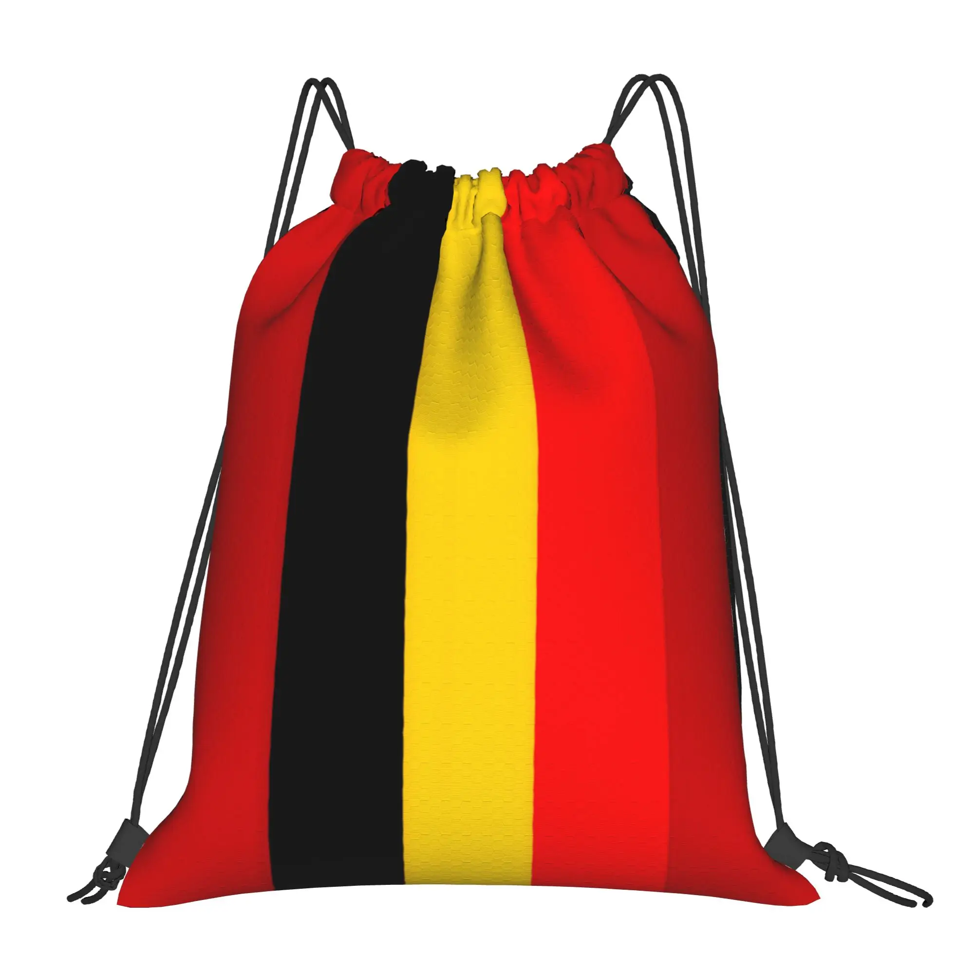 Soccer Football Fan Merch 35  Drawstring Bags Hiking Unisex Storage Organize Bundle Pocket Rope Bag