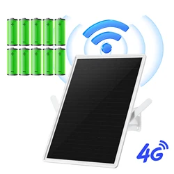 Enrutador Solar 4G de 15W y 25000Ma, repetidor WiFi, punto de acceso, 4G, alimentado por energía Solar todo en uno, resistente al agua IP66, modo de reposo ultralargo de 7 días