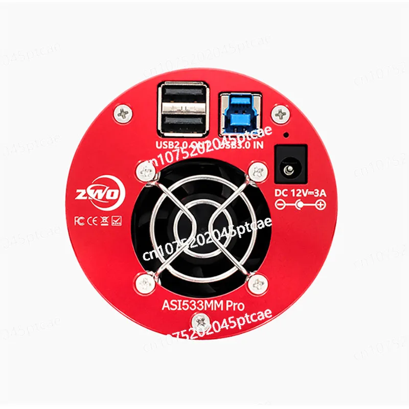 

Камера # ASI533MM-P Z WO ASI533MM Pro Монохромная астрономия с охлаждением