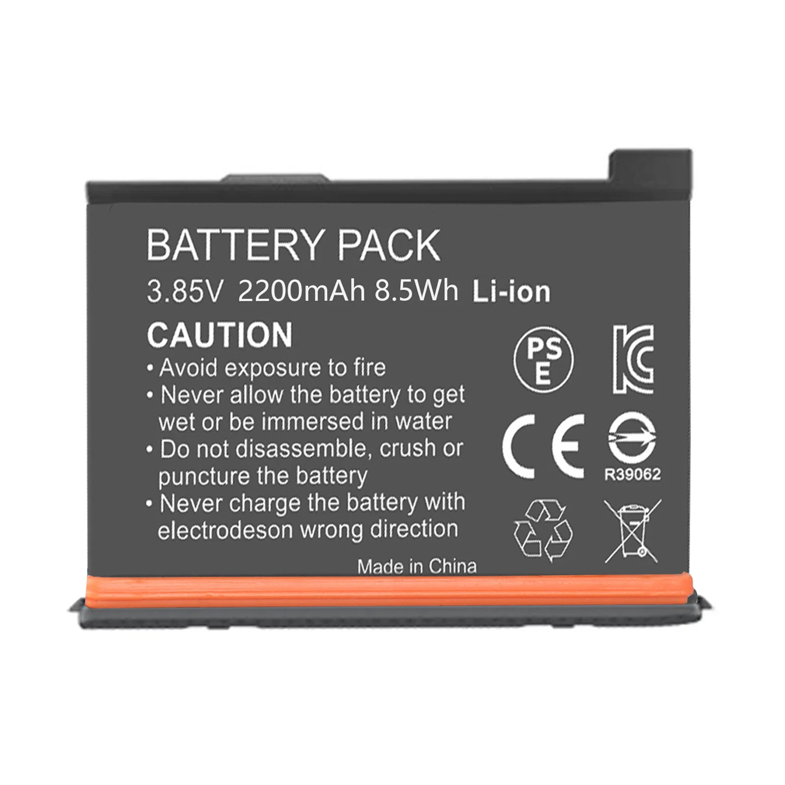 2200mAh IS360X3 Battery For Insta360 ONE X3 Battery Sports Action Camera LED Dual Charger Accessories