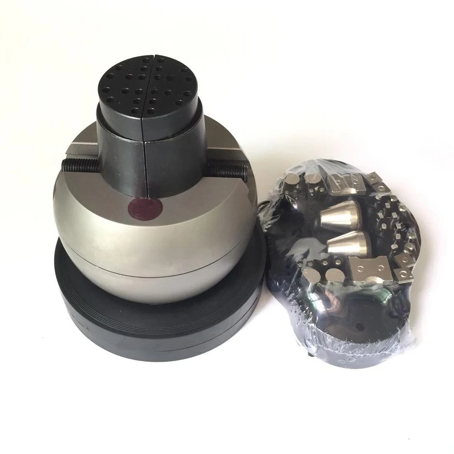 ジュエリー機器 ミニ彫刻ボールバイスツール ダイヤモンドセッティング彫刻ブロック