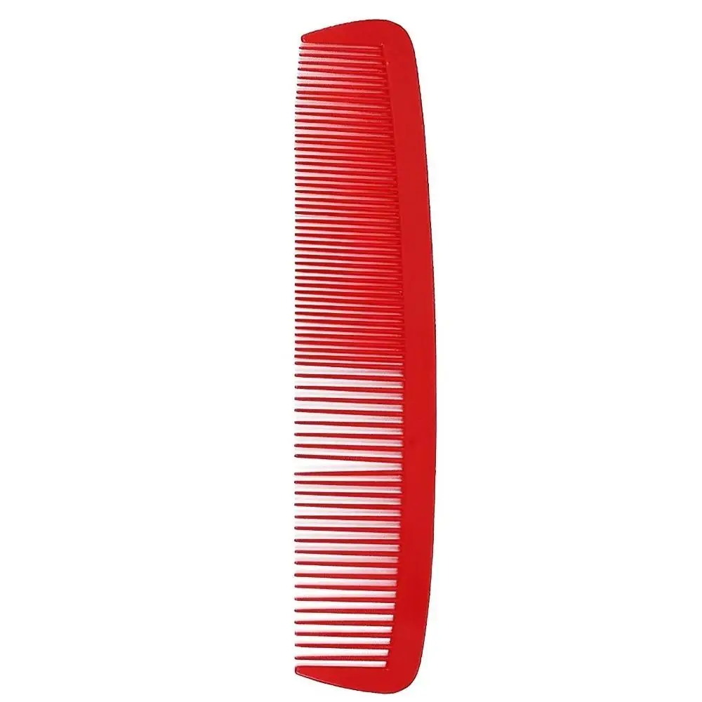 Funny Lightweight Halloween Big Comb Plastic Masquerade Decoration Wide Tooth Comb Compact Delicate Giant Big Comb Party