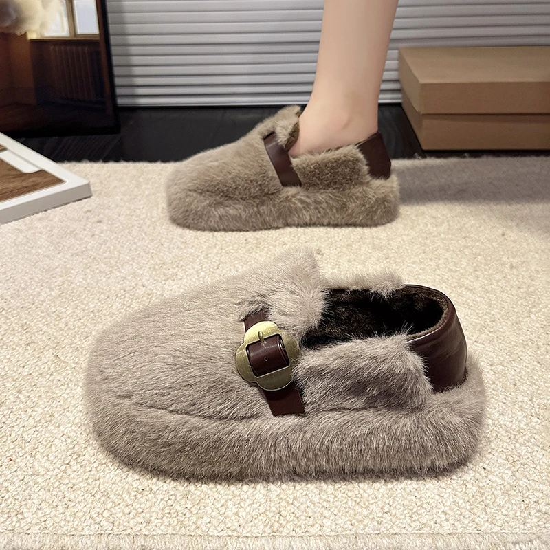 Tênis Casuais de Sola Grossa E - Women'S Fashion Winter 2026 avaliação e preço