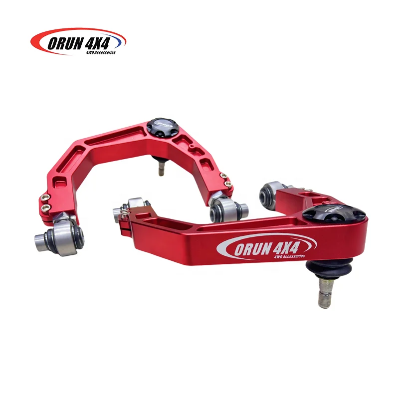 Lc200 Suspension Aluminum Car Suspension Kit Adjustable Control Arm Upper Control Arm for Land Cruiser 200 LC200 4x4 Accessories