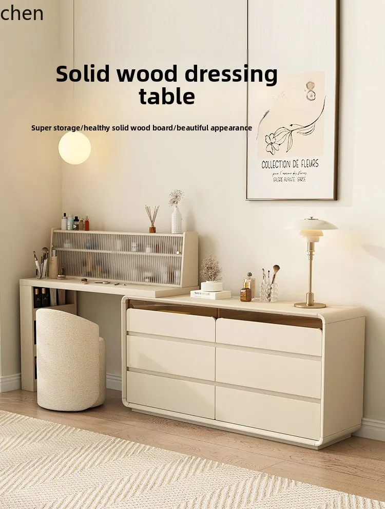 Qzt Solid Wood Dres…