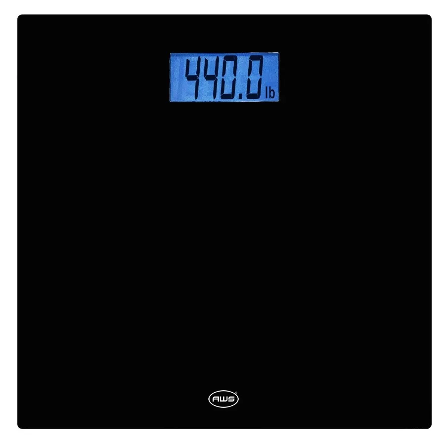 

AWSCORE440LB BATHROOM SCALE