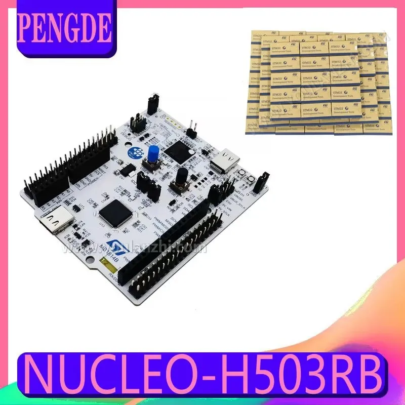 NUCLEO-H503RB STM32H5 Nucleo-64 development board STM32H503RBT6 MCU