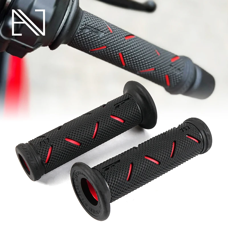 

Motorcycle MOTO-GP Universal Handle Grips for KOVEMOTO 321RR 450RR Cobra321R