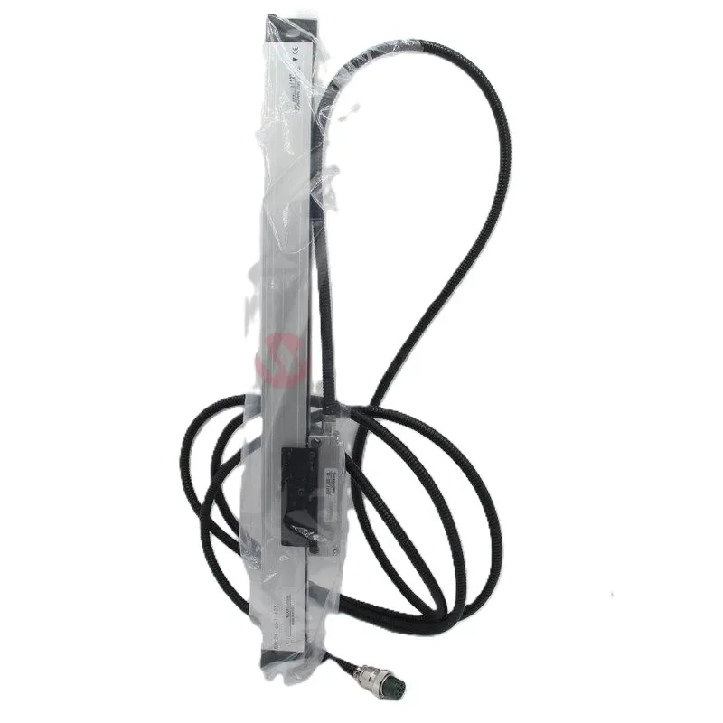 JSS5L-300MM/12 Linear Scale Ruler 300mm with High Accuracy for Industrial Measurement, Digital Caliper Accessories