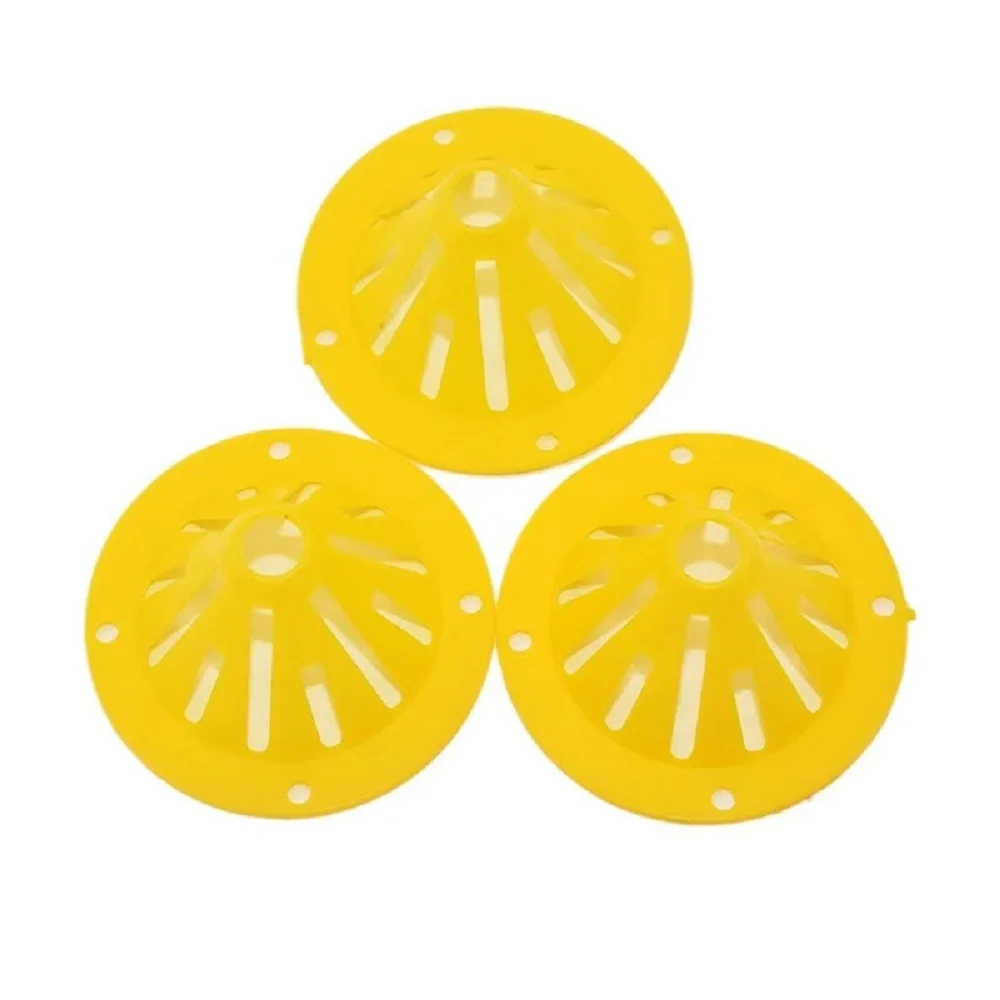10Pcs Cone Shape Reusable Wasp Trap Insect Funnel Killer Bee Hornet Catcher Plastic Bottle Wasp Traps Pest Control Tool