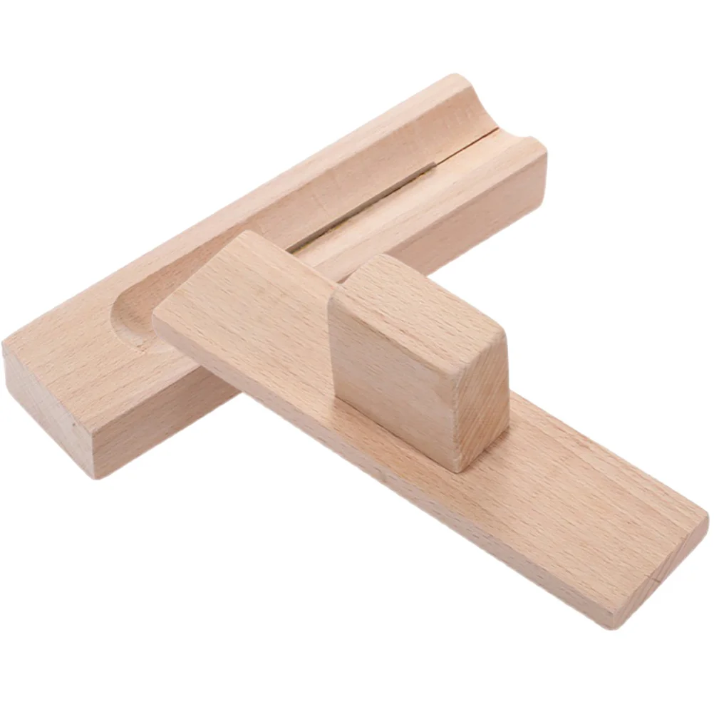 

Wooden Chestnut Opener Nuts Sheller Chestnut Clip Walnut Pliers Home Chestnut Sheller Nut Opener Cutter Shelling Kitchen Tools