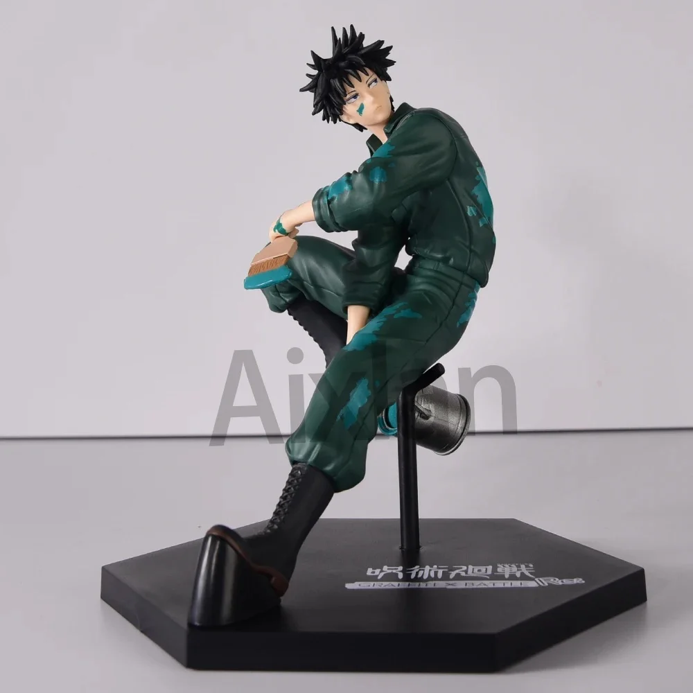 Jujutsu Kaisen Anime-Figur Mystery Box - Yuji Gojo Satori - Überraschungs-Sammelfigur Blind Bag - Verwirklichen Sie Ihr Wunschtraum