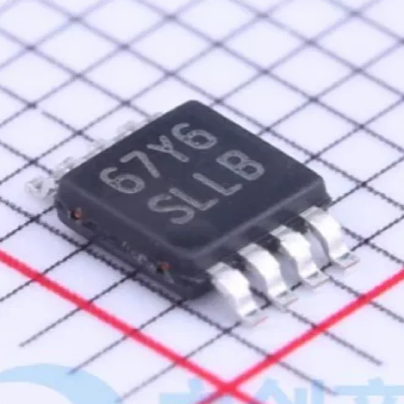 Integrated Circuits (ICs) LM5009MM Buck Switching Regulator IC Positive Adjustable 2.5V 1 Output 150mA 8-TSSOP, 8-MSOP