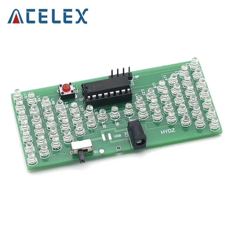 5V Electronic Hourg…