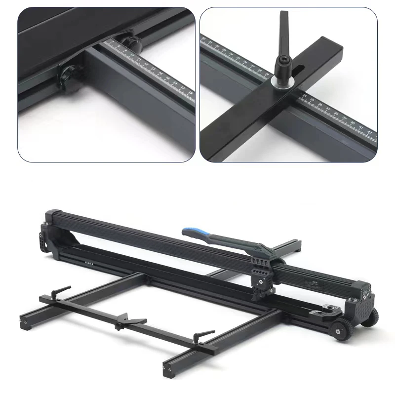 FCYP-2(1200mm) High-Precision Tabletop Ceramic Tile Cutting Machine Push-Pull Blade with OEM Support Tool Type Product