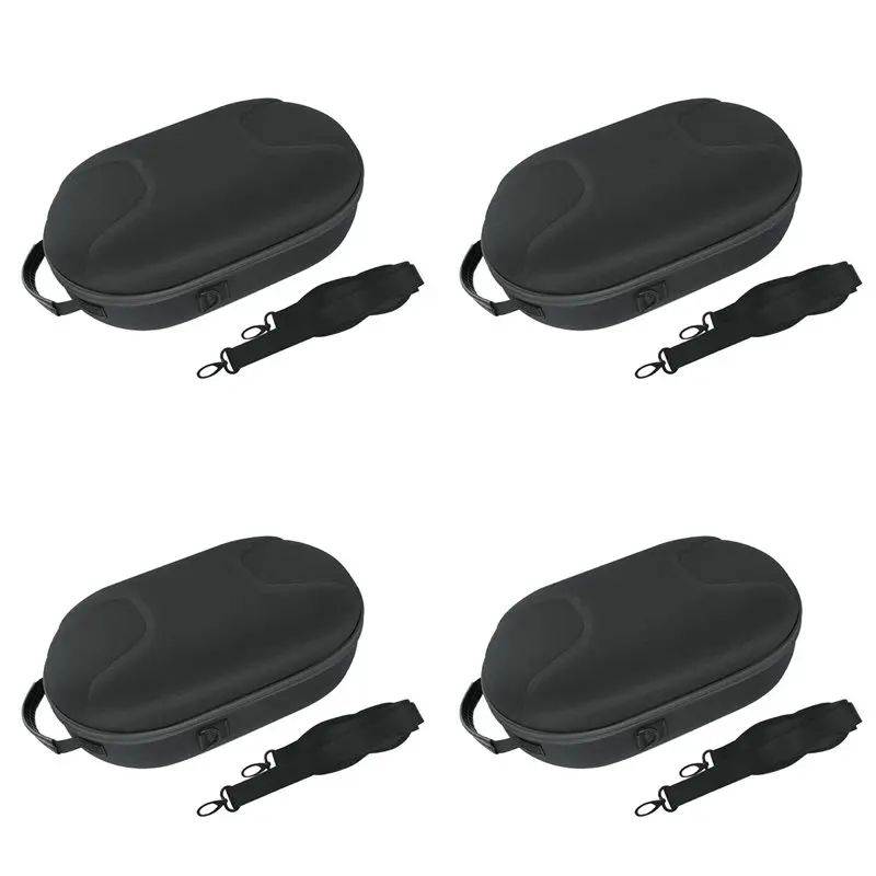 A52T 4X VR Carrying Case For Oculus Portable Storage Bag Handlebar Suitcase For Travel Box