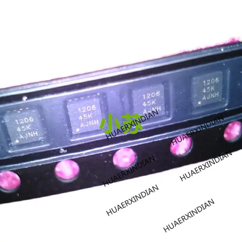 Новый оригинальный новый оригинальный TPS51206DSQR TPS51206 печать 1206 QFN10 в наличии