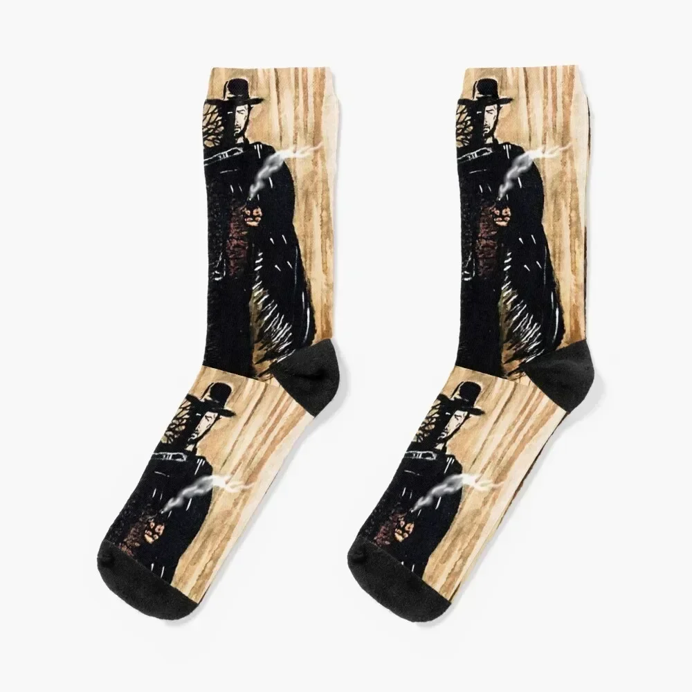 Eastwood Socks winter thermal FASHION Men's custom Boy Child Socks Women's