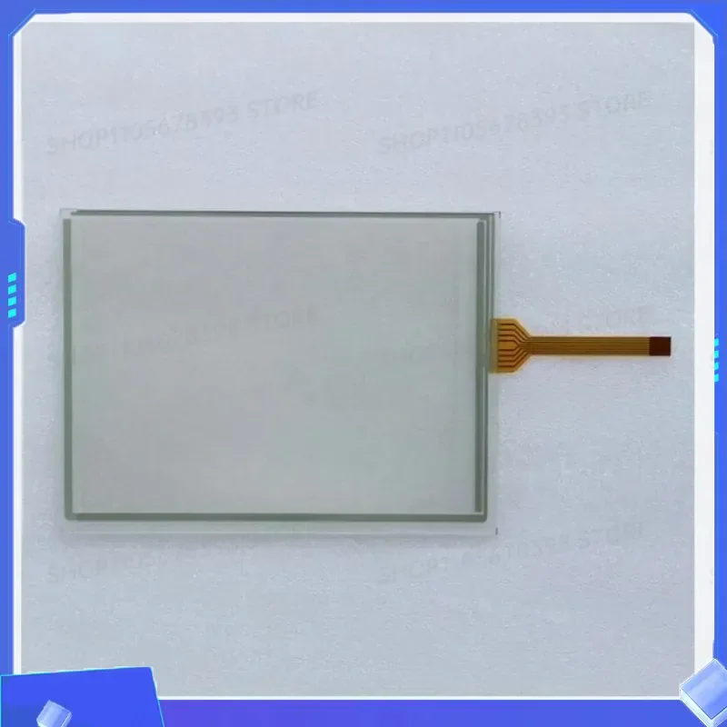 New For  XP50-TTA/AC XP50-TTA/DC Touch Screen Glass with Overlay Protective Film