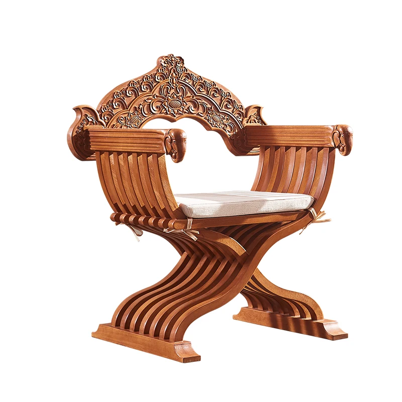 

Резьба по дереву, гостиная, досуг, диван-кресло из цельного дерева, комбинация журнального столика из трех частей