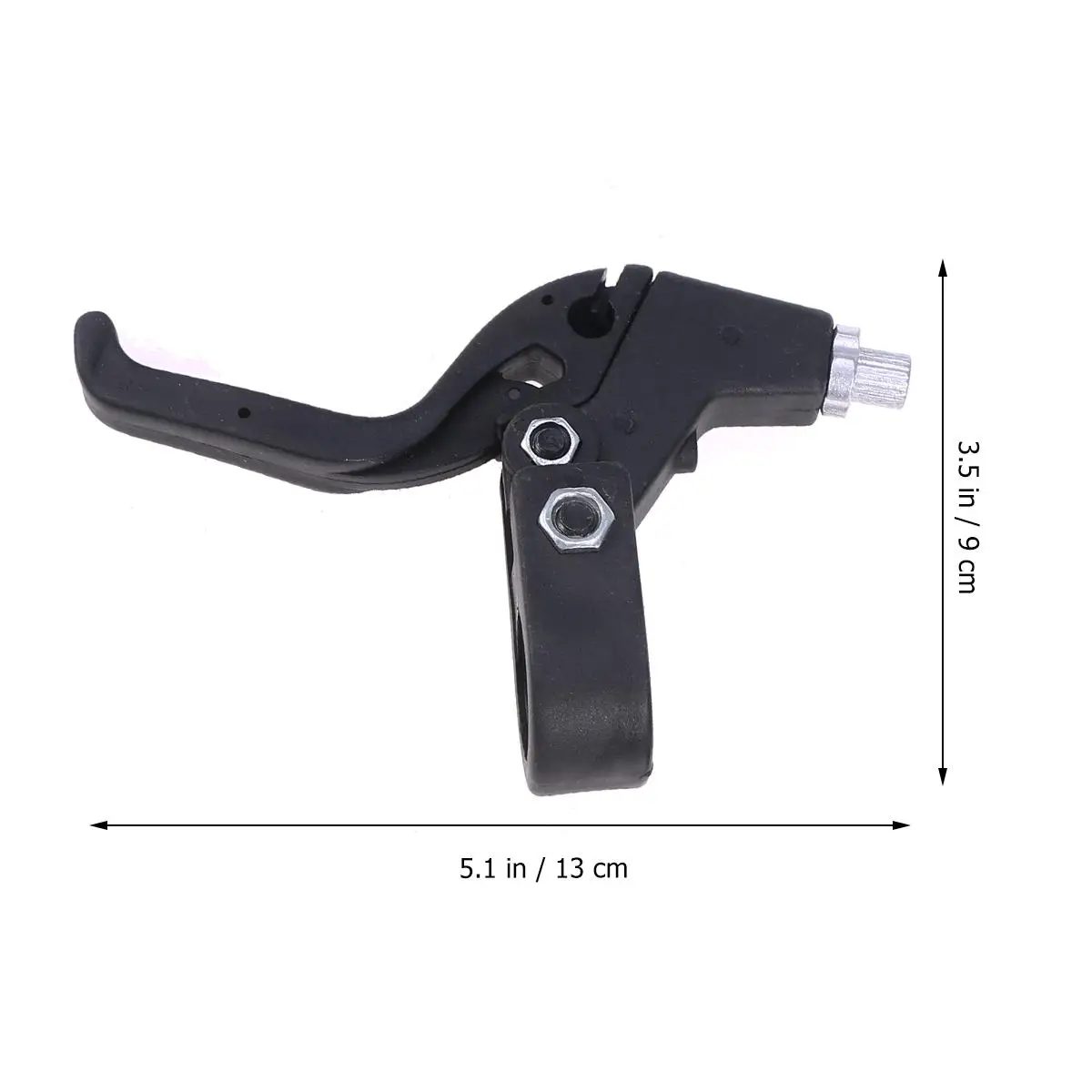 

Wheel Bike Brake Parts Kickstand Rim Strap Children Lever Handle Cycling Folding